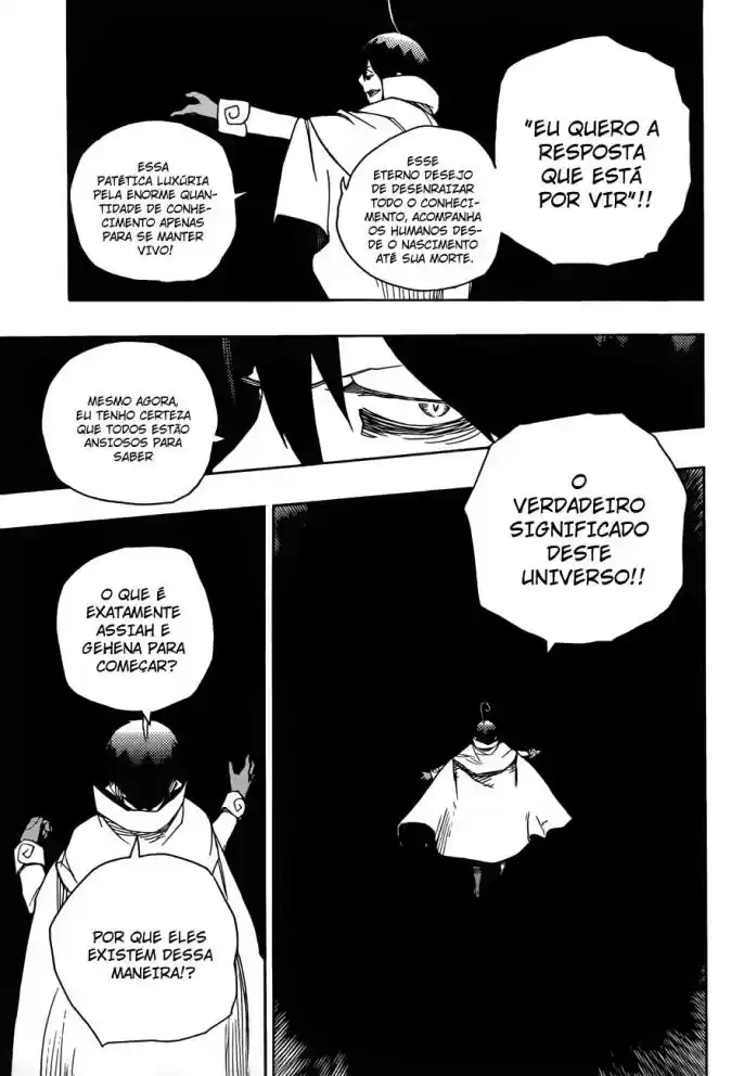 Read Blue Exorcist pt Manga Online