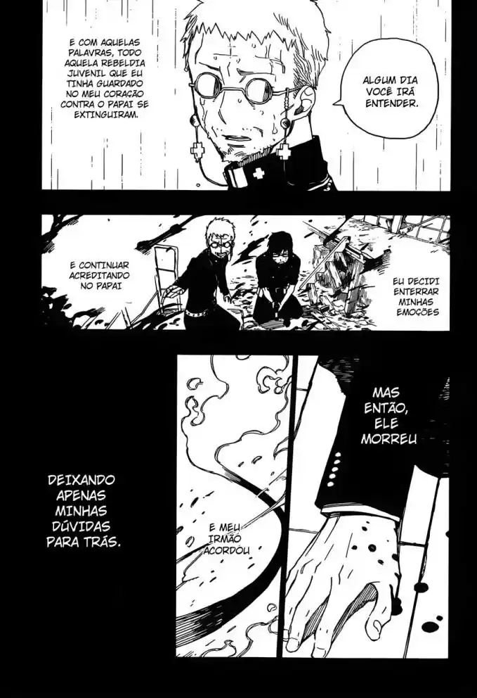 Read Blue Exorcist pt Manga Online