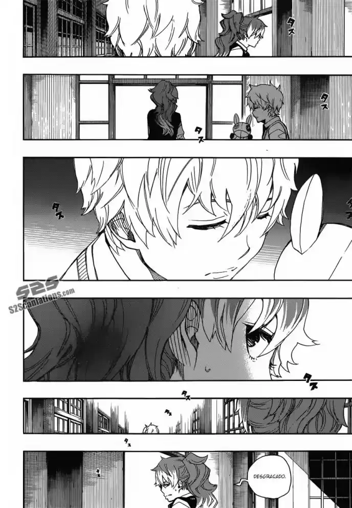 Read Blue Exorcist pt Manga Online