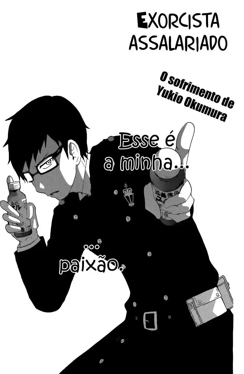 Read Blue Exorcist pt Manga Online