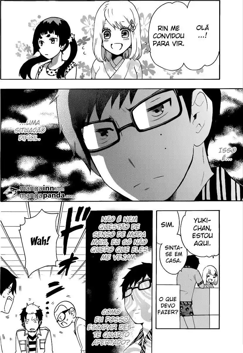 Read Blue Exorcist pt Manga Online