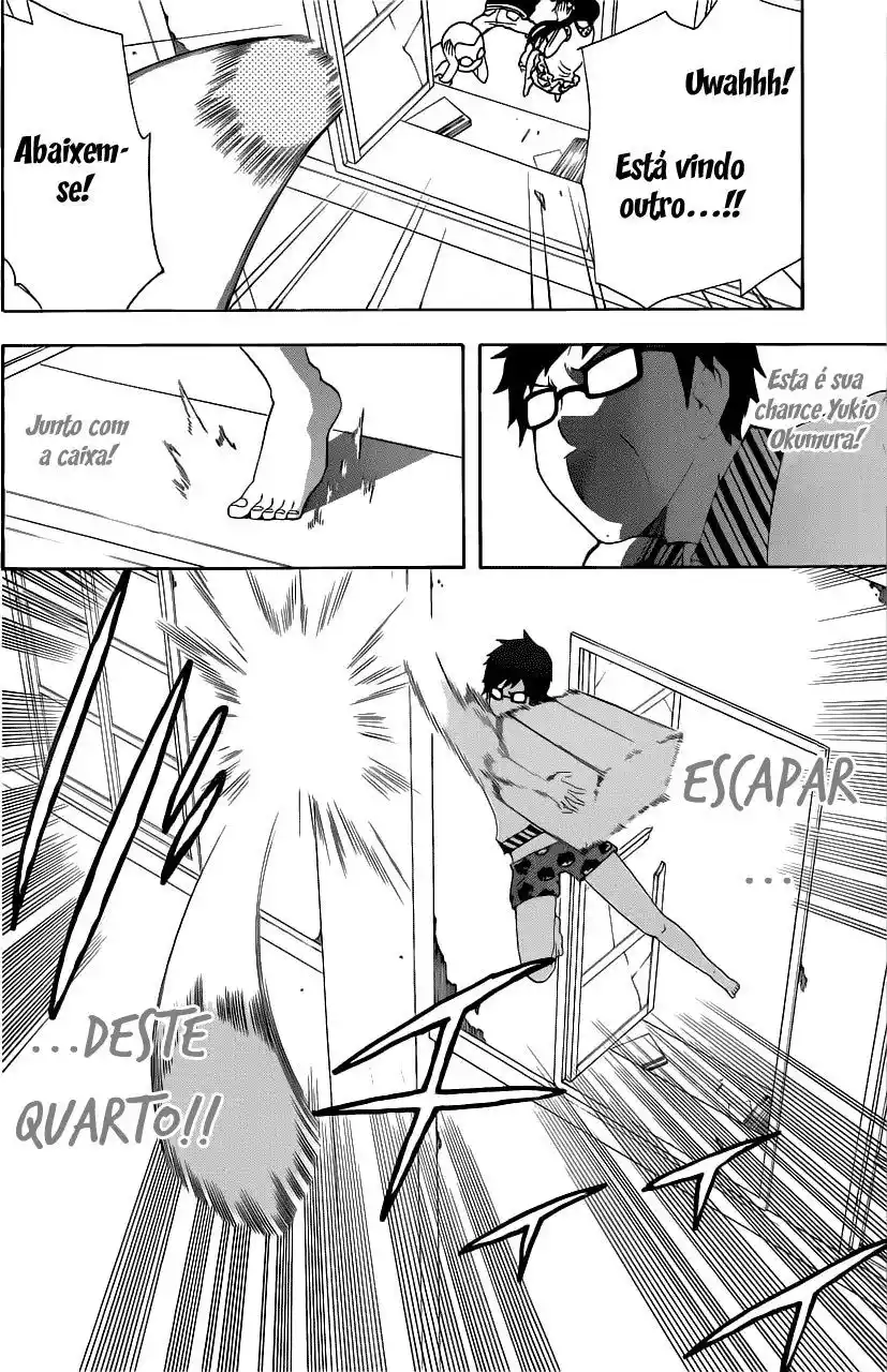 Read Blue Exorcist pt Manga Online