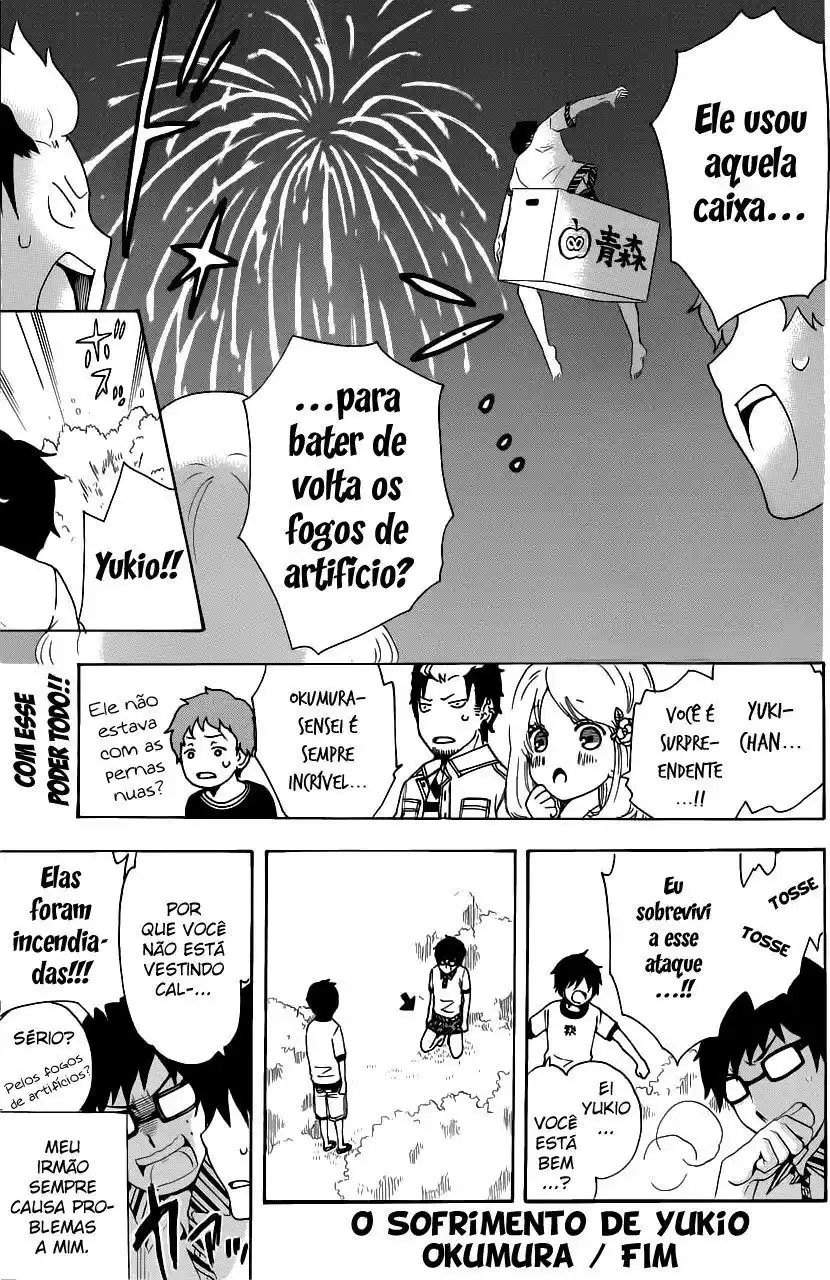 Read Blue Exorcist pt Manga Online