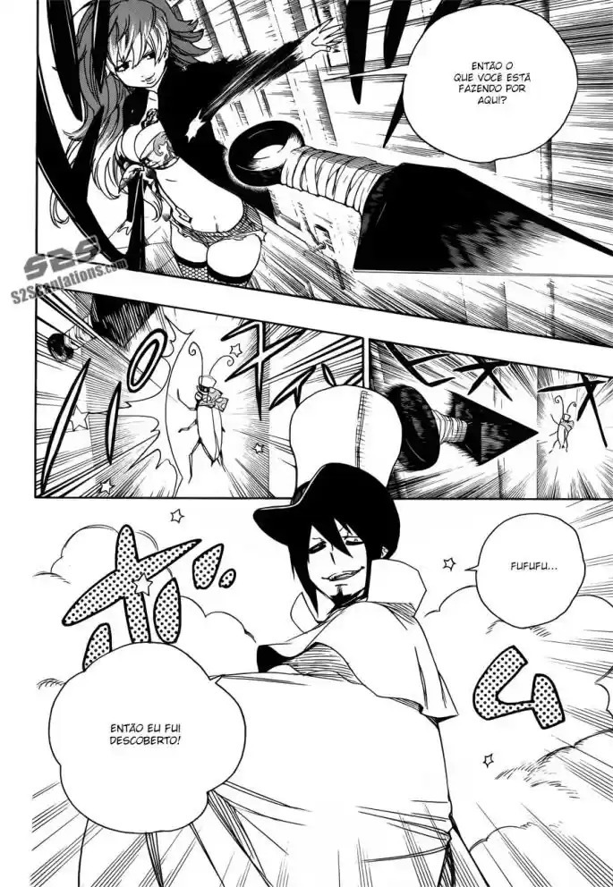 Read Blue Exorcist pt Manga Online