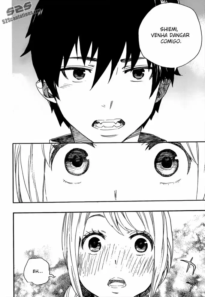 Read Blue Exorcist pt Manga Online