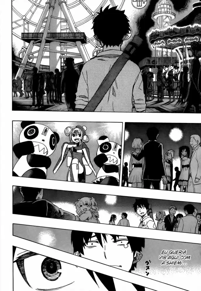 Read Blue Exorcist pt Manga Online