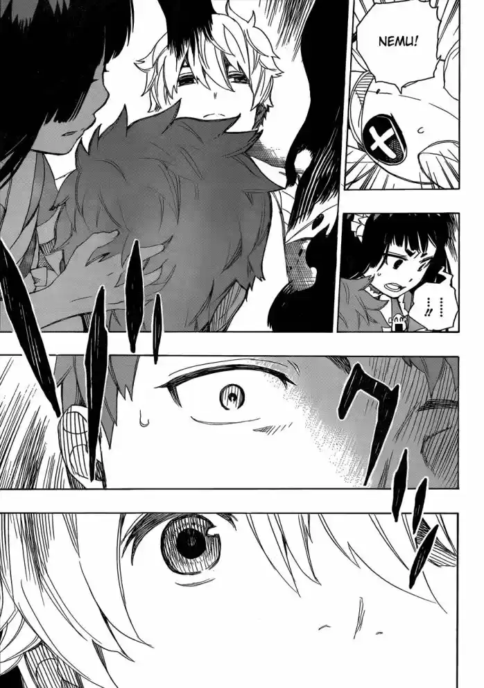 Read Blue Exorcist pt Manga Online