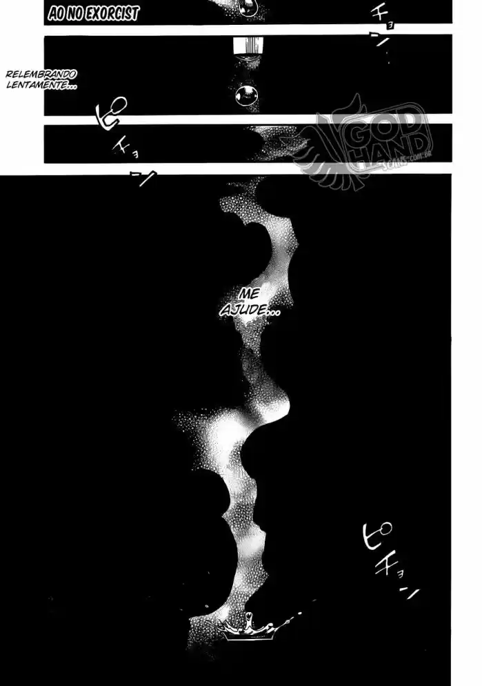 Read Blue Exorcist pt Manga Online