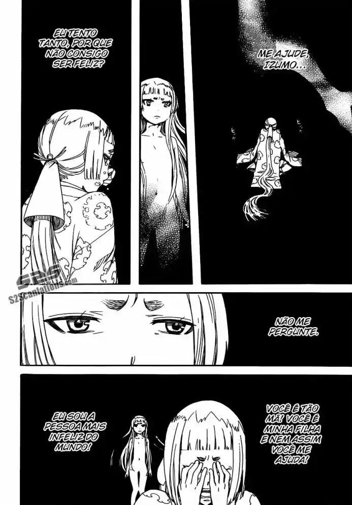 Read Blue Exorcist pt Manga Online