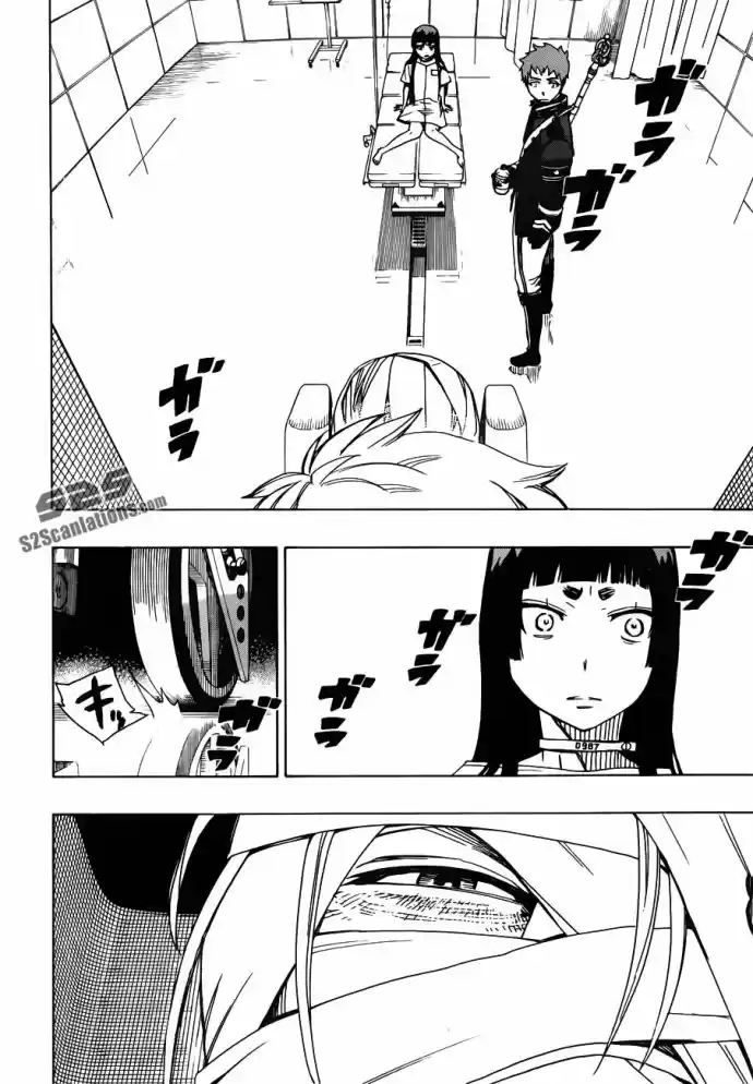 Read Blue Exorcist pt Manga Online