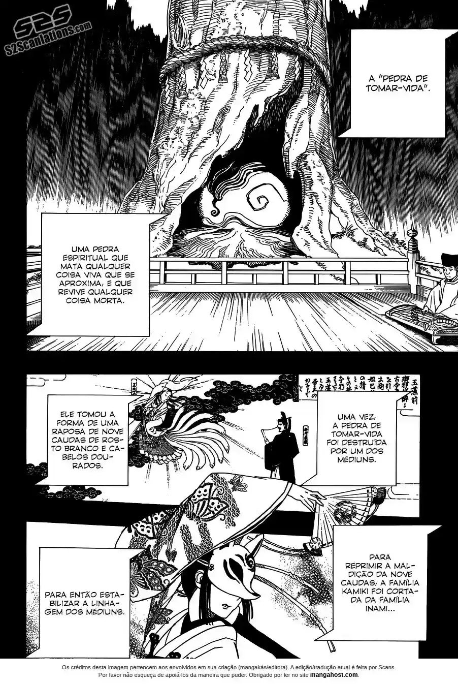 Read Blue Exorcist pt Manga Online