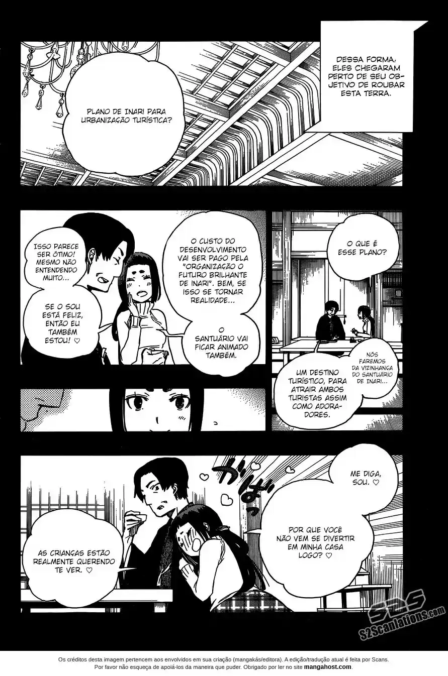 Read Blue Exorcist pt Manga Online