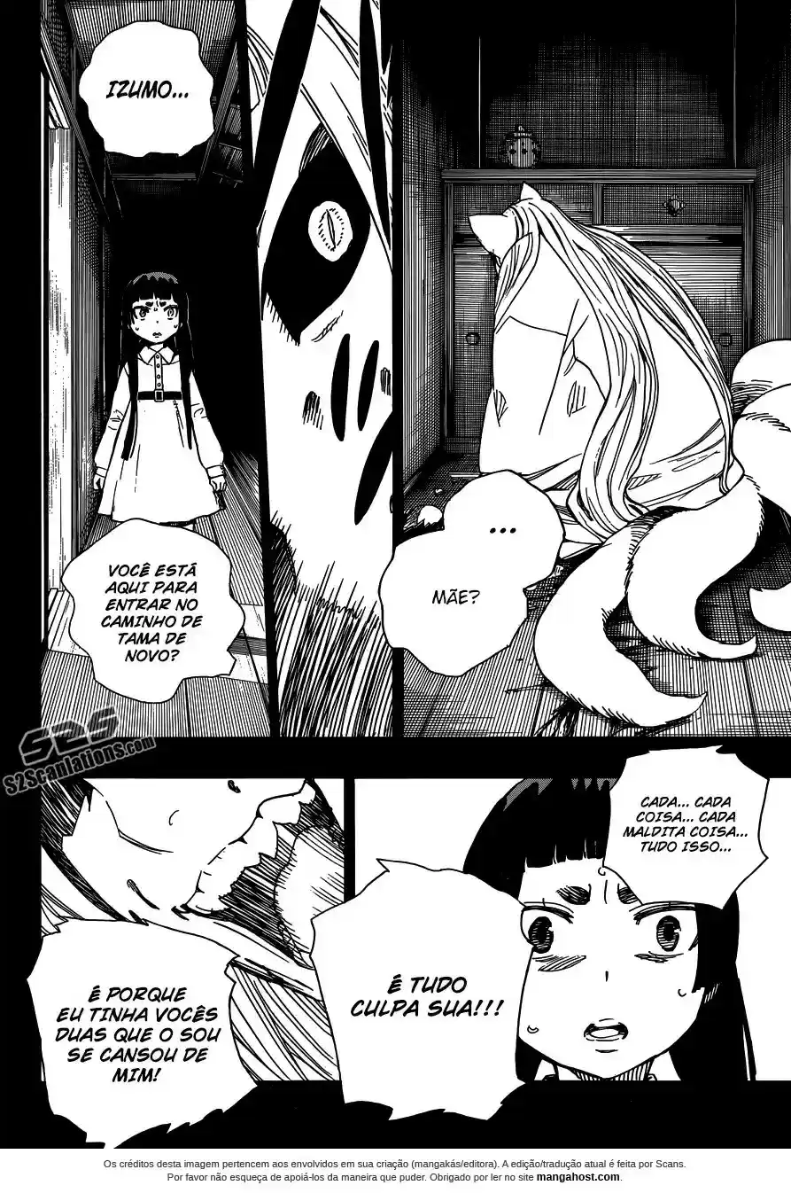 Read Blue Exorcist pt Manga Online