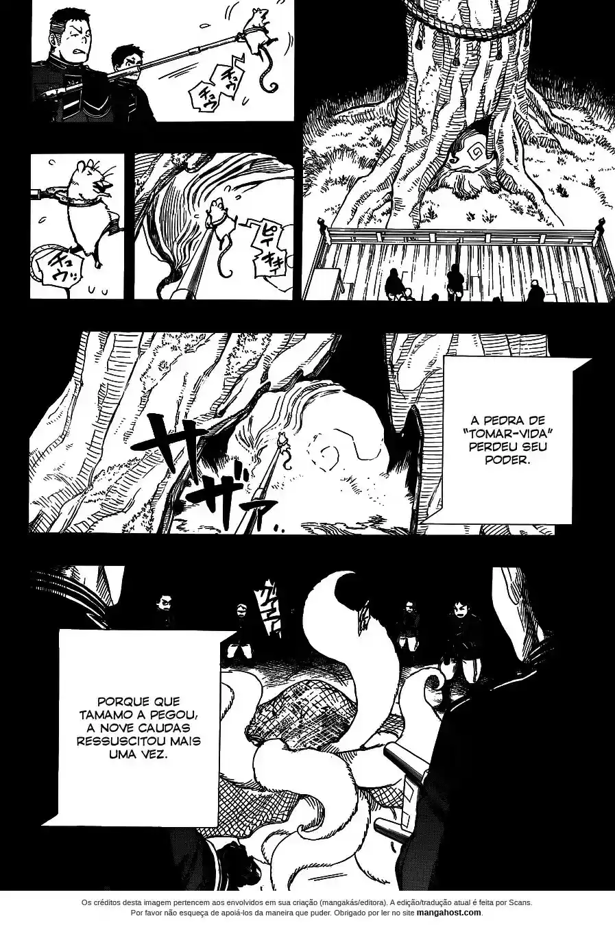 Read Blue Exorcist pt Manga Online