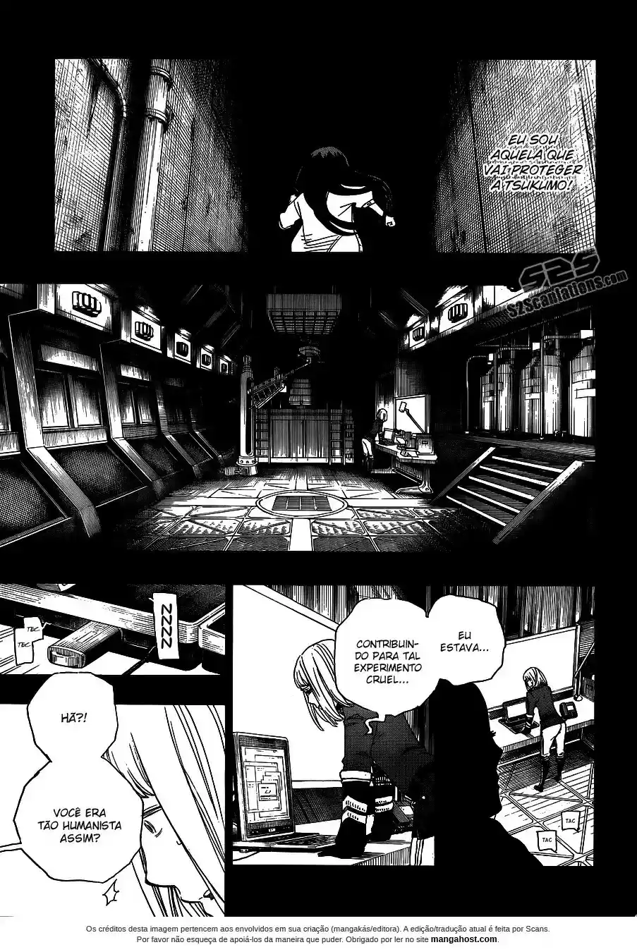 Read Blue Exorcist pt Manga Online