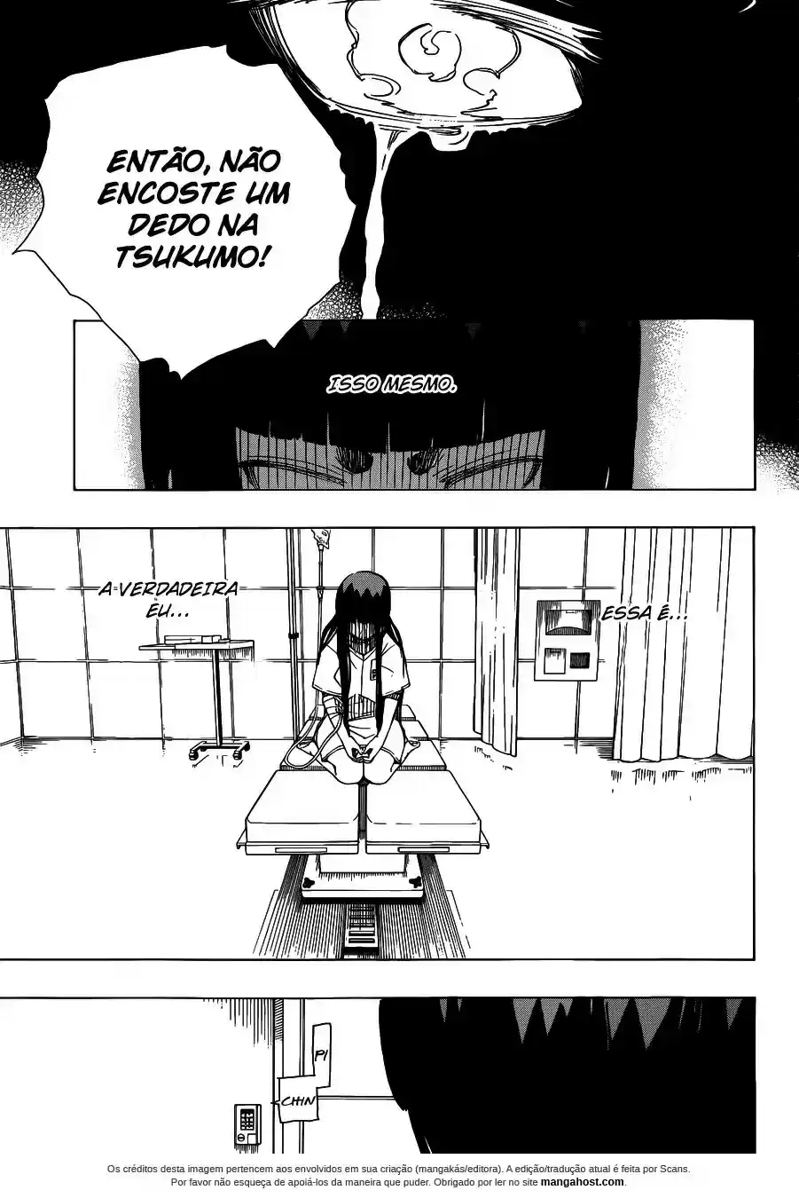 Read Blue Exorcist pt Manga Online