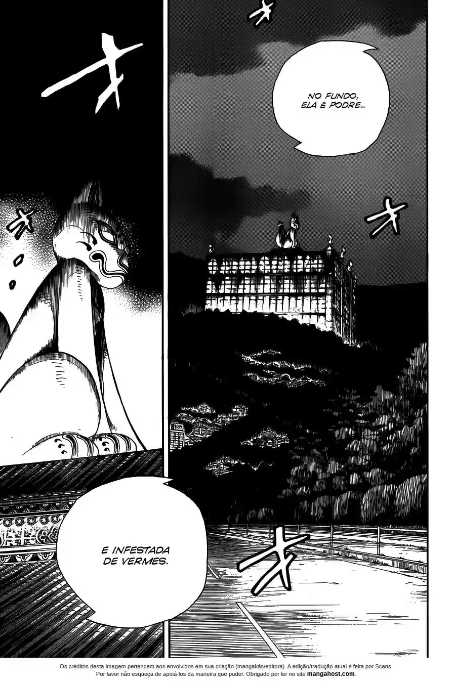 Read Blue Exorcist pt Manga Online