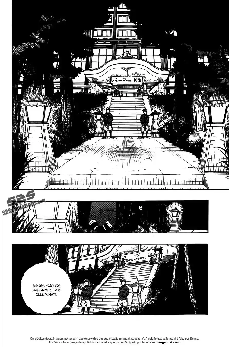 Read Blue Exorcist pt Manga Online