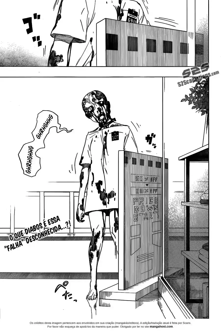 Read Blue Exorcist pt Manga Online