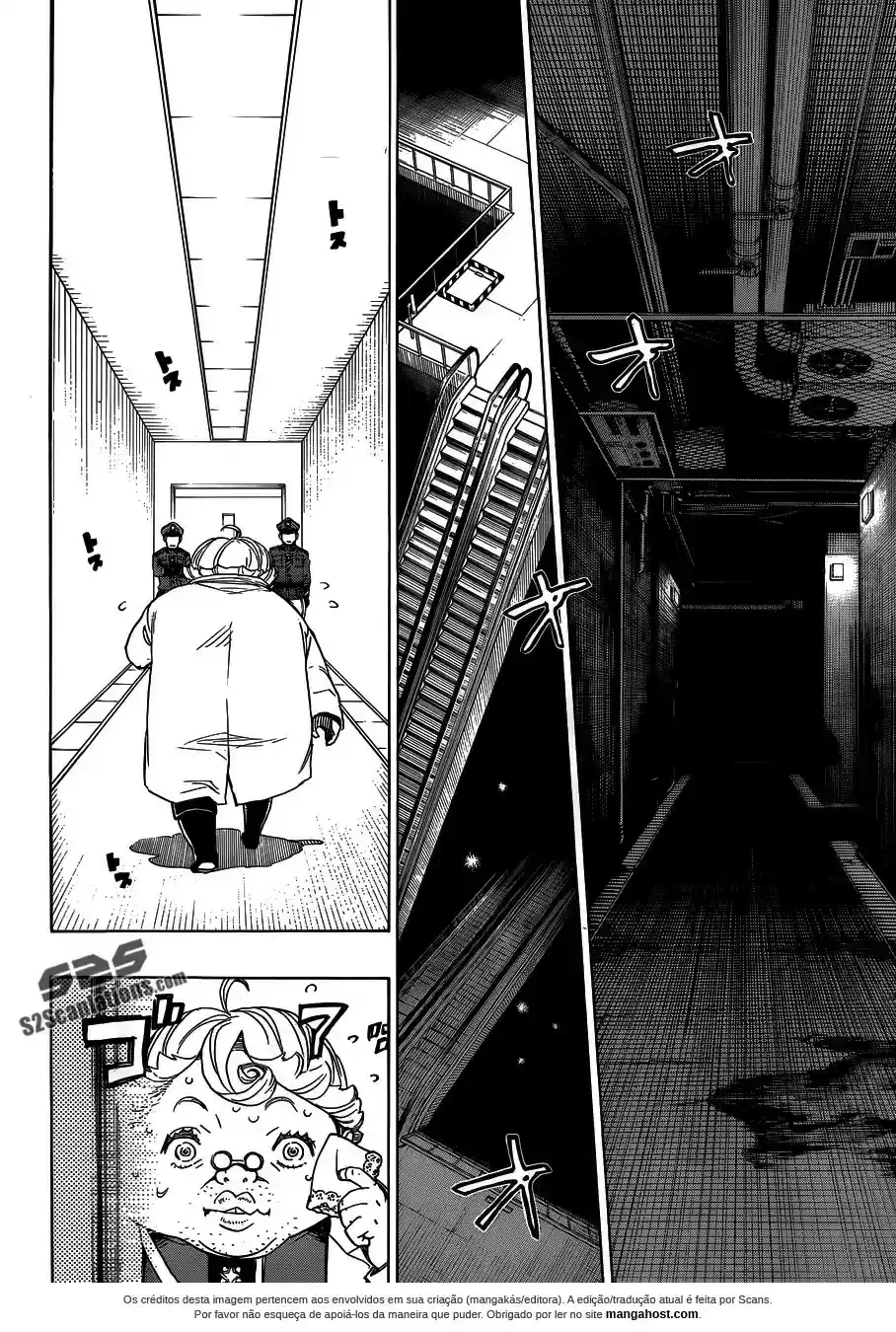 Read Blue Exorcist pt Manga Online