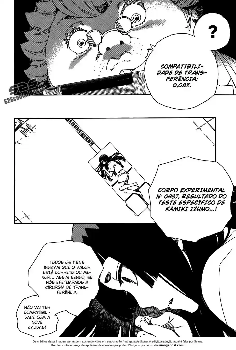 Read Blue Exorcist pt Manga Online