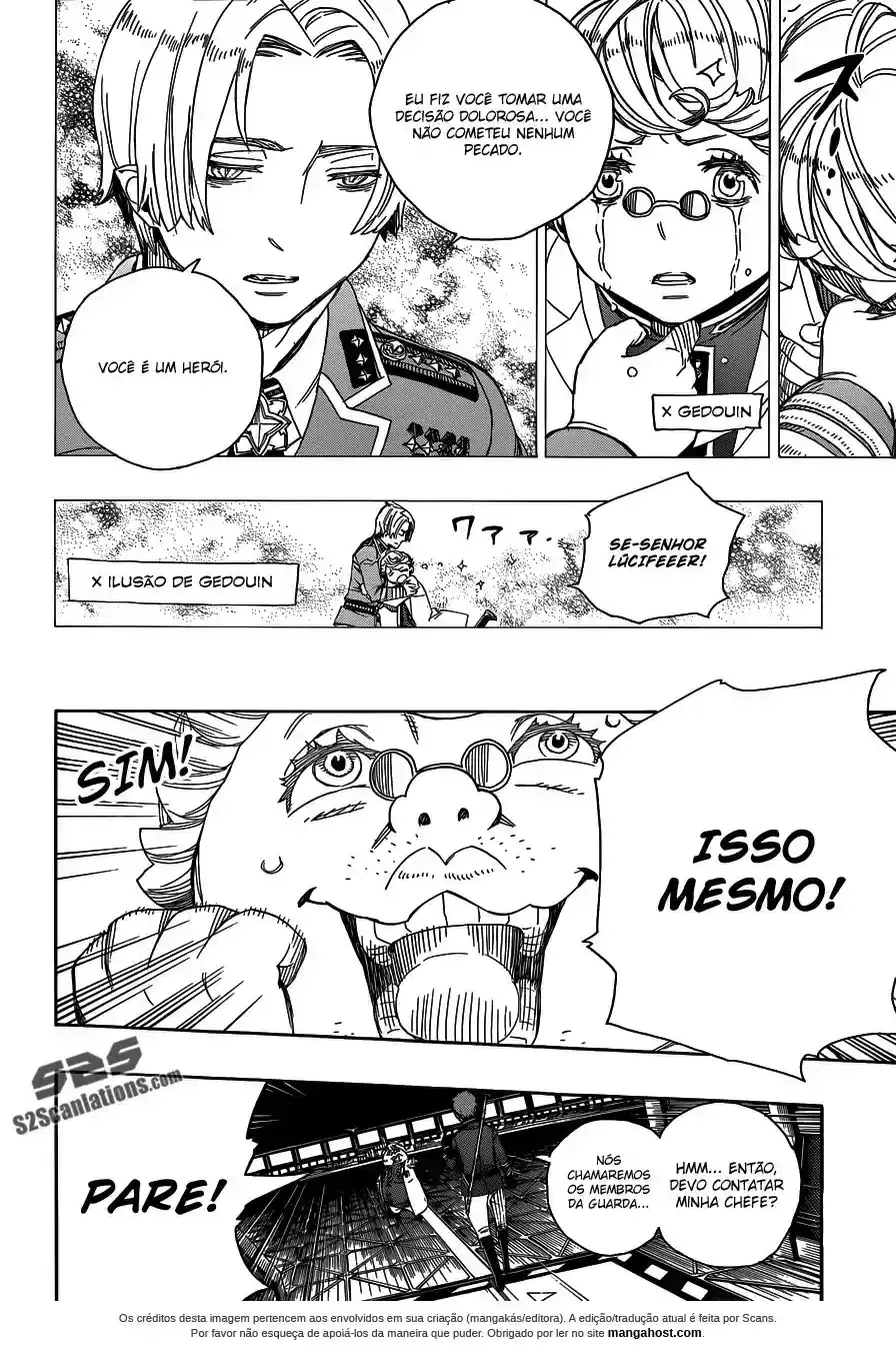 Read Blue Exorcist pt Manga Online