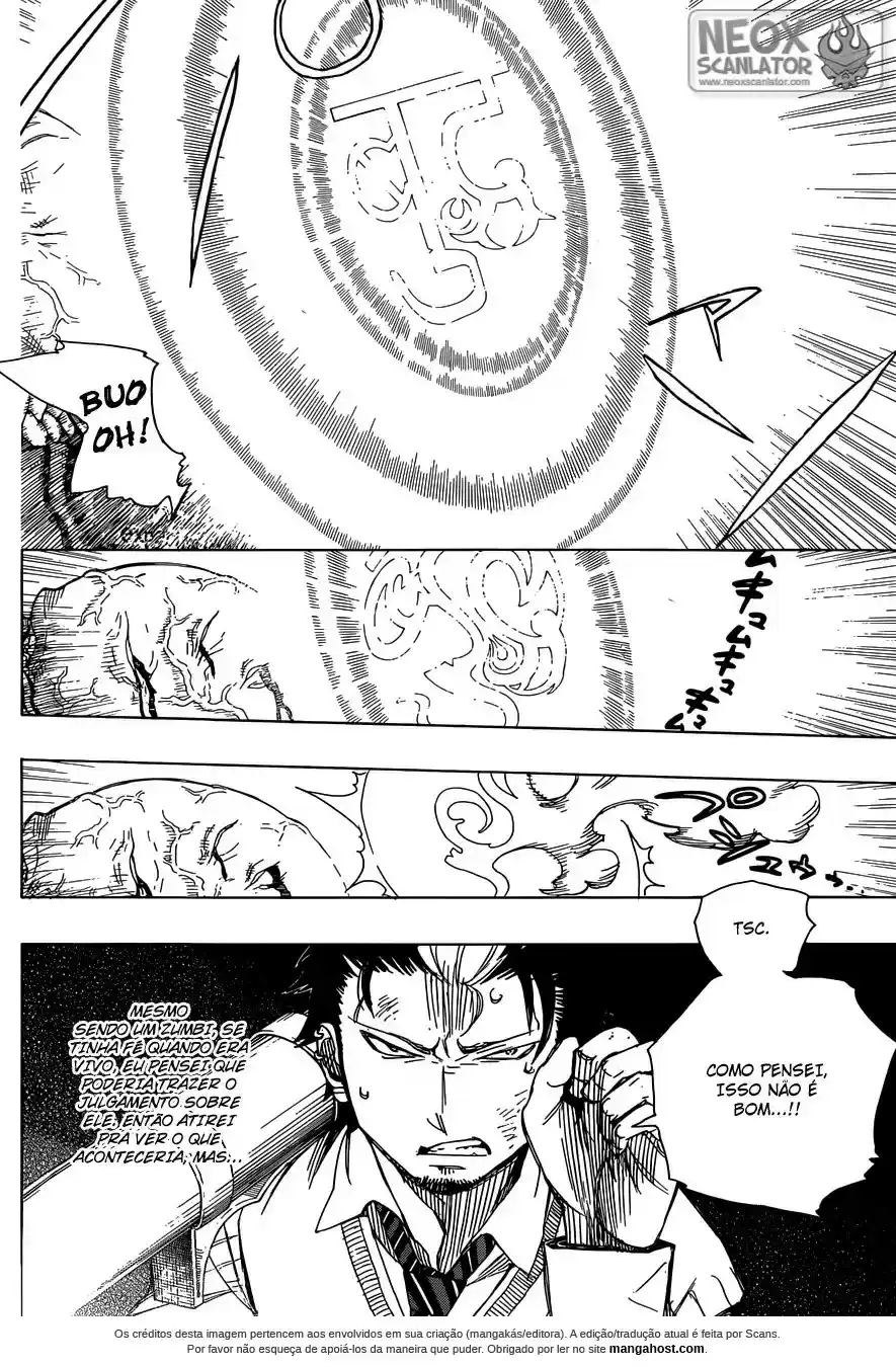 Read Blue Exorcist pt Manga Online