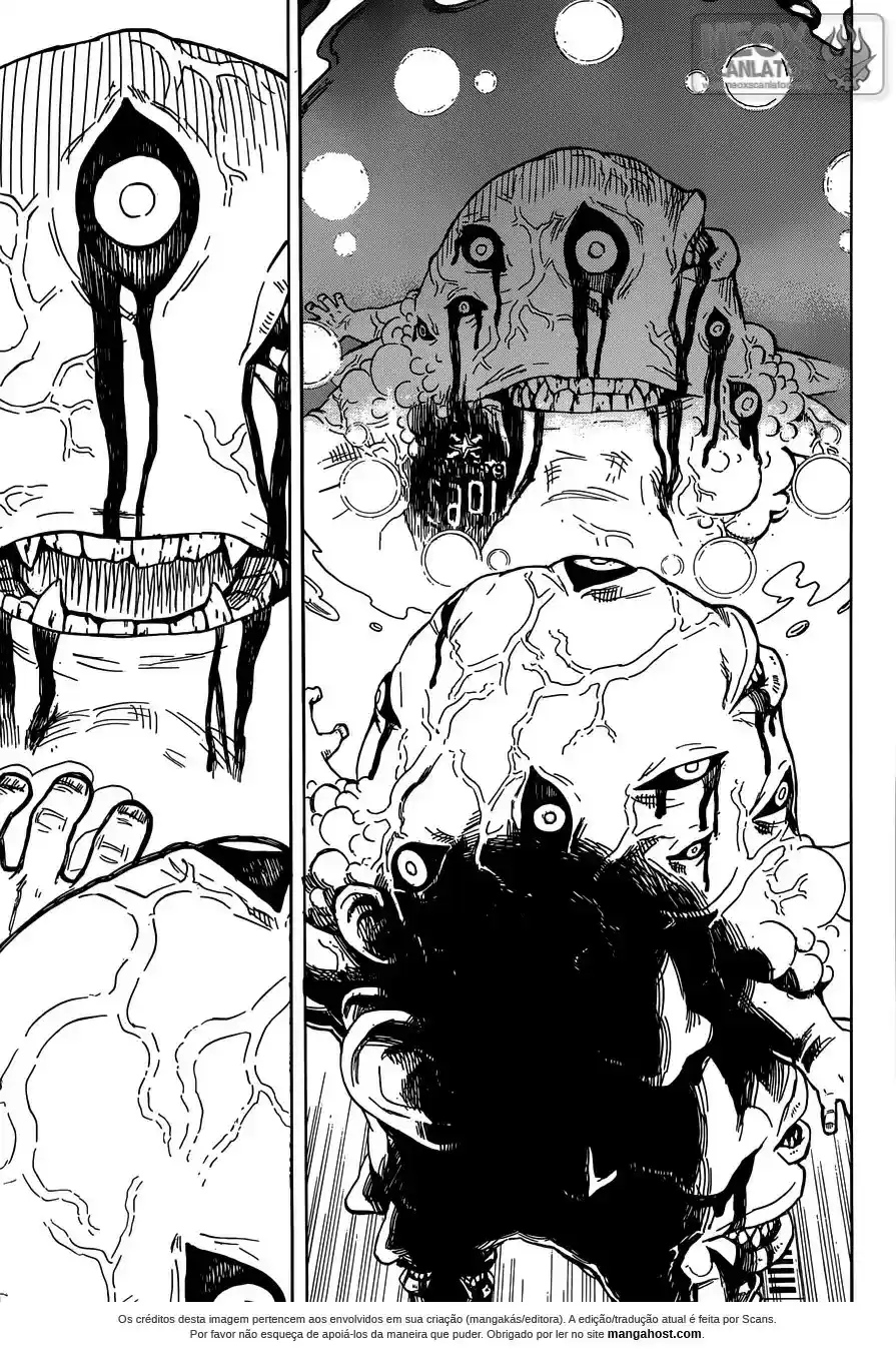 Read Blue Exorcist pt Manga Online
