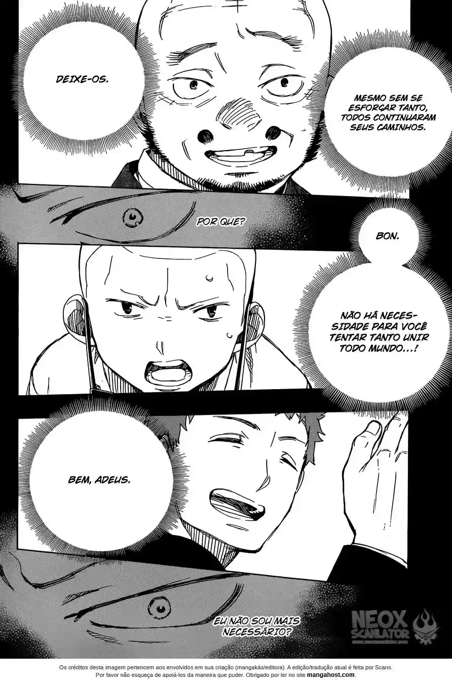 Read Blue Exorcist pt Manga Online