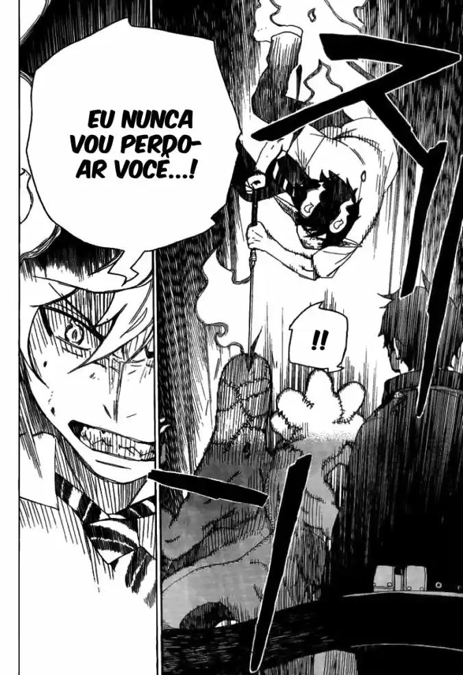 Read Blue Exorcist pt Manga Online