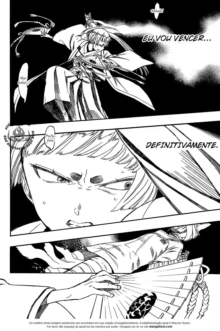 Read Blue Exorcist pt Manga Online