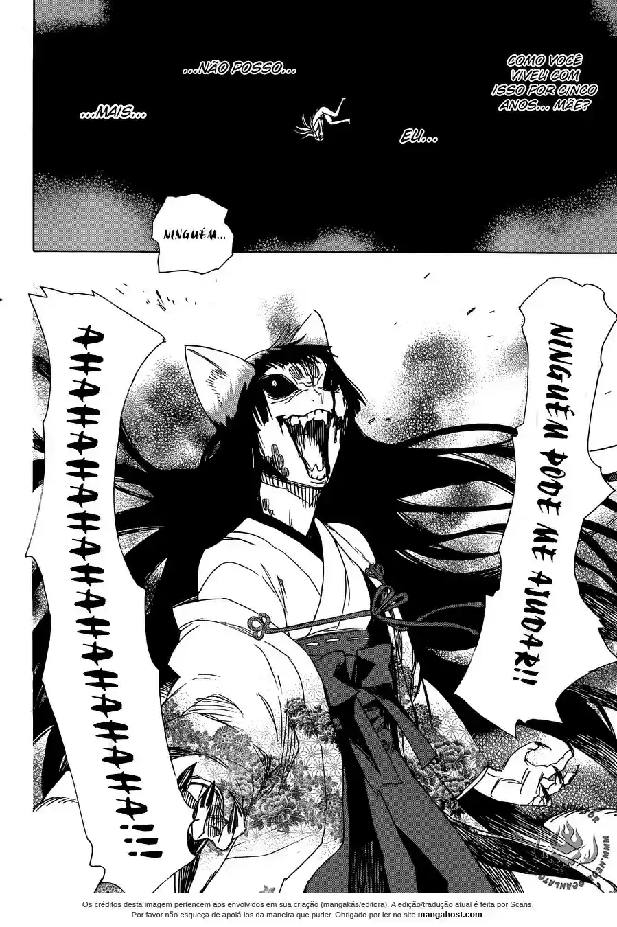 Read Blue Exorcist pt Manga Online