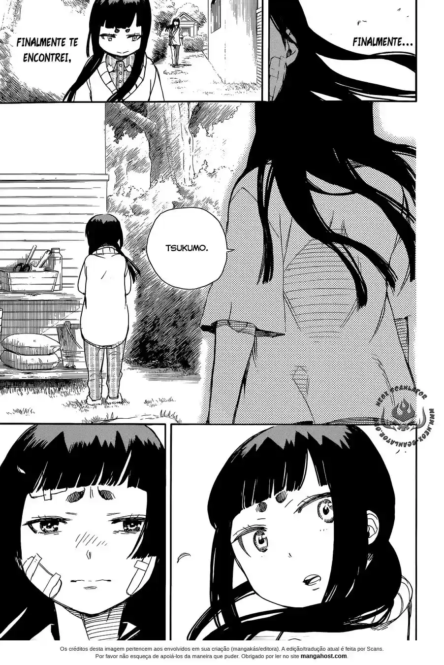 Read Blue Exorcist pt Manga Online