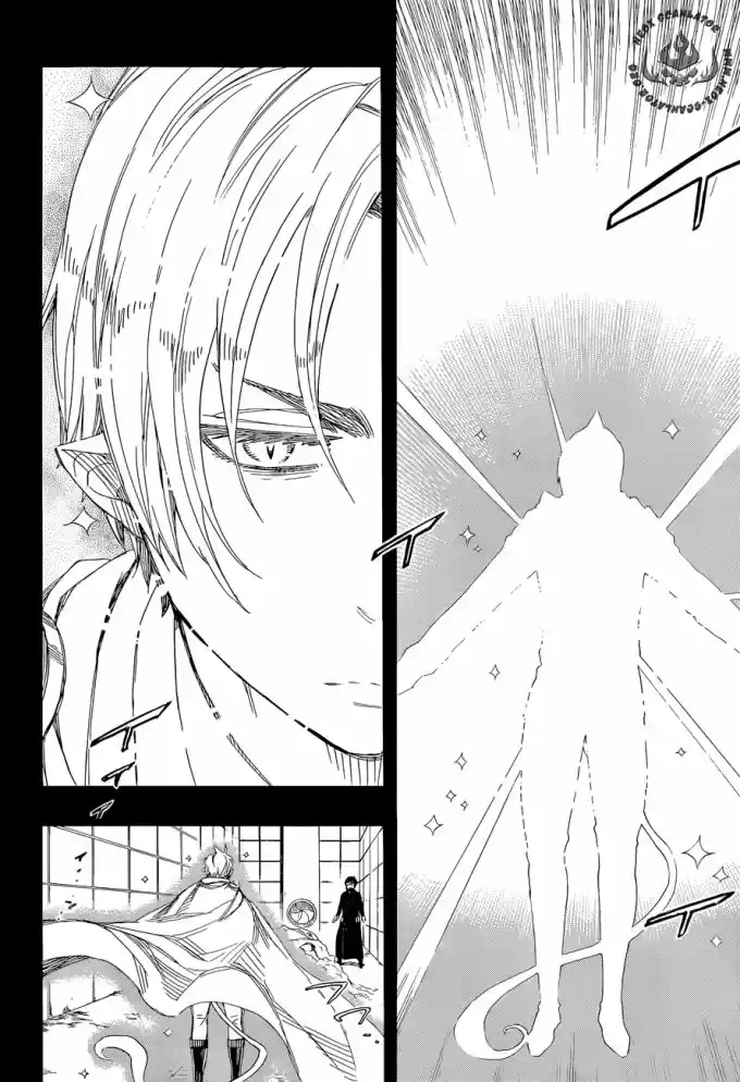 Read Blue Exorcist pt Manga Online