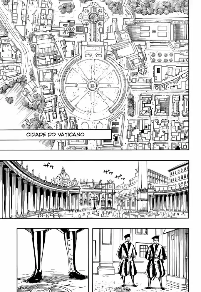 Read Blue Exorcist pt Manga Online
