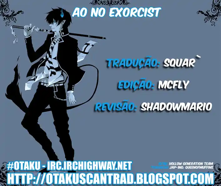 Read Blue Exorcist pt Manga Online