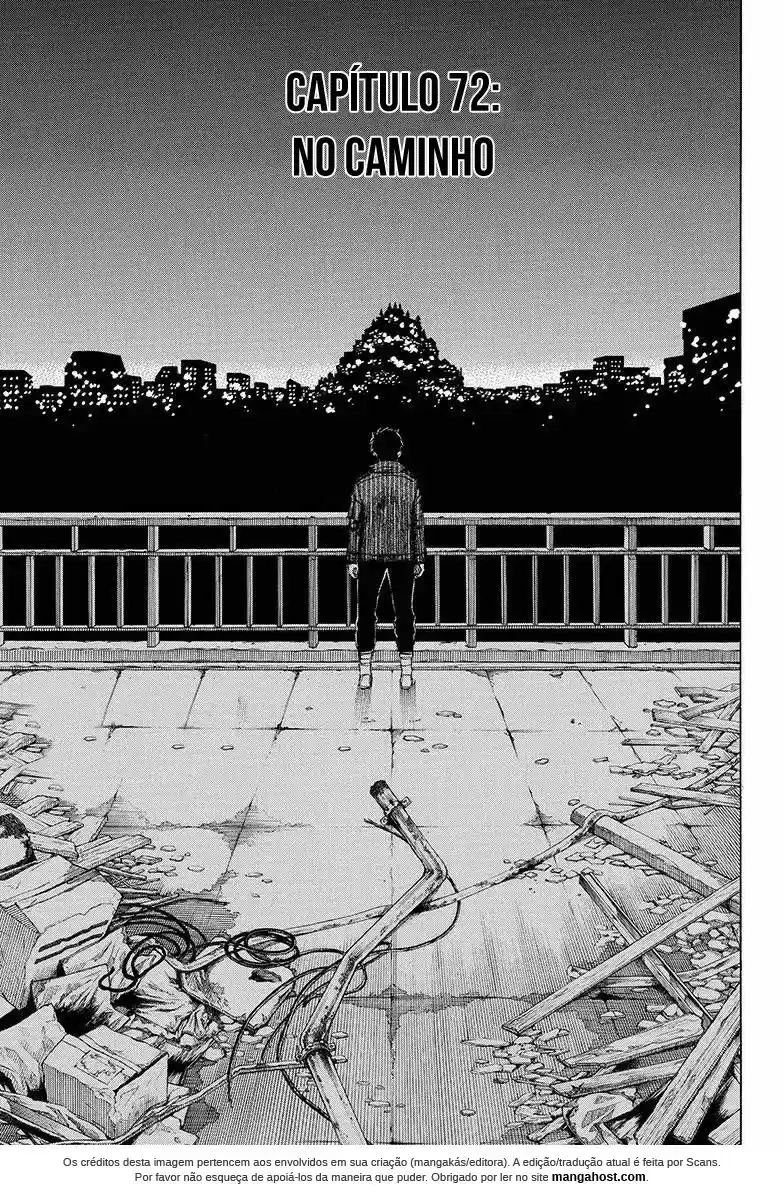 Read Blue Exorcist pt Manga Online