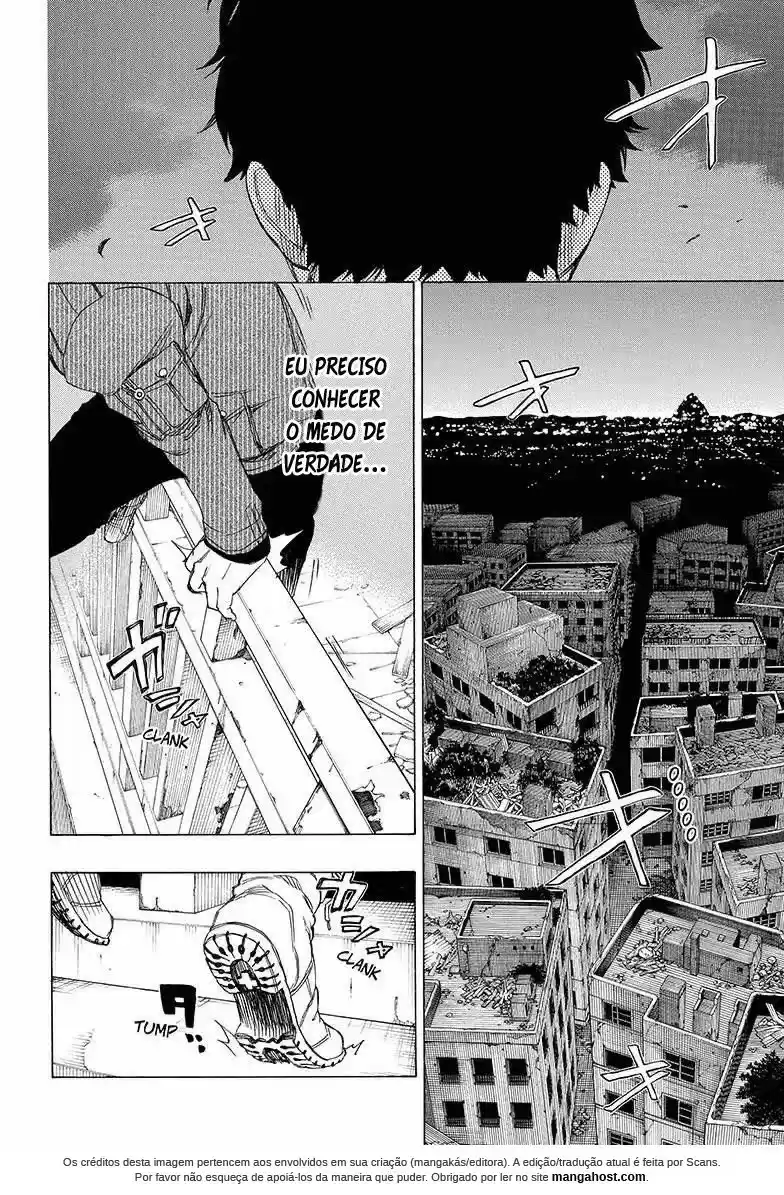Read Blue Exorcist pt Manga Online