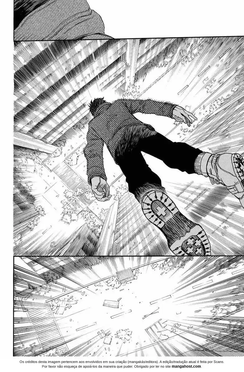 Read Blue Exorcist pt Manga Online