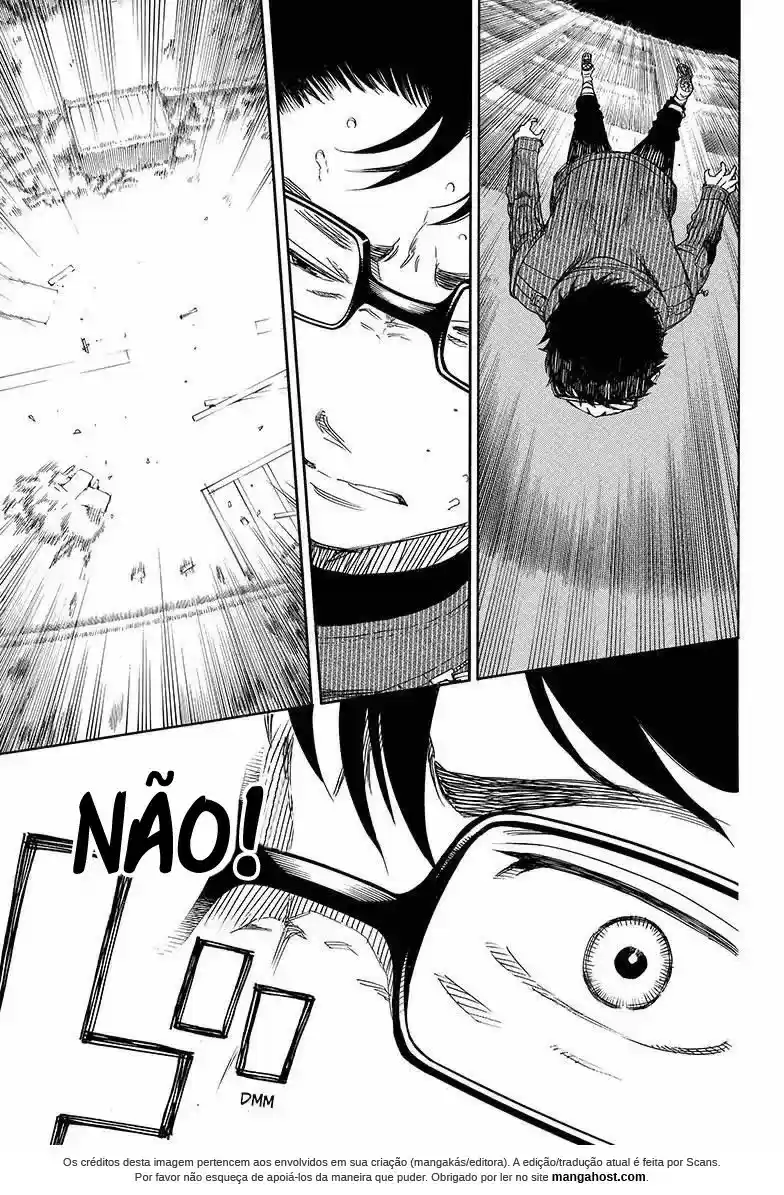 Read Blue Exorcist pt Manga Online
