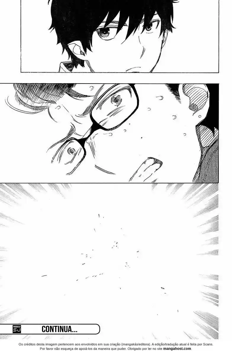 Read Blue Exorcist pt Manga Online