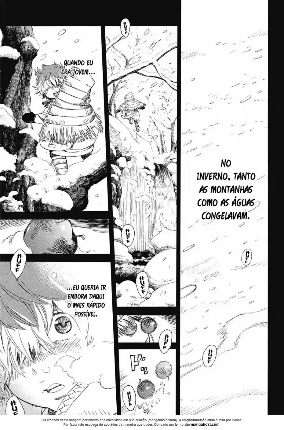 Read Blue Exorcist pt Manga Online