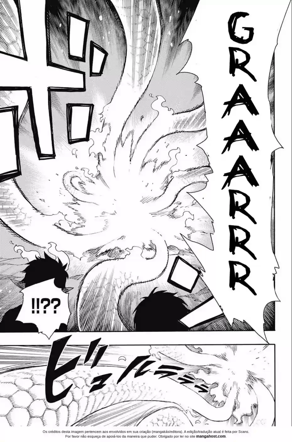 Read Blue Exorcist pt Manga Online