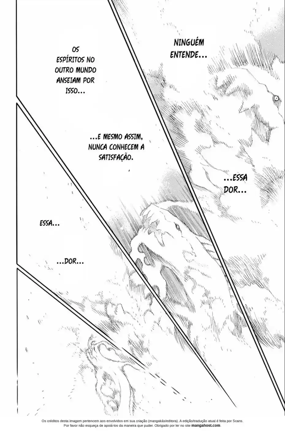 Read Blue Exorcist pt Manga Online