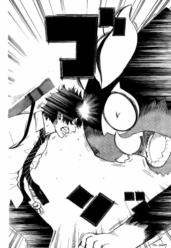 Read Blue Exorcist pt Manga Online