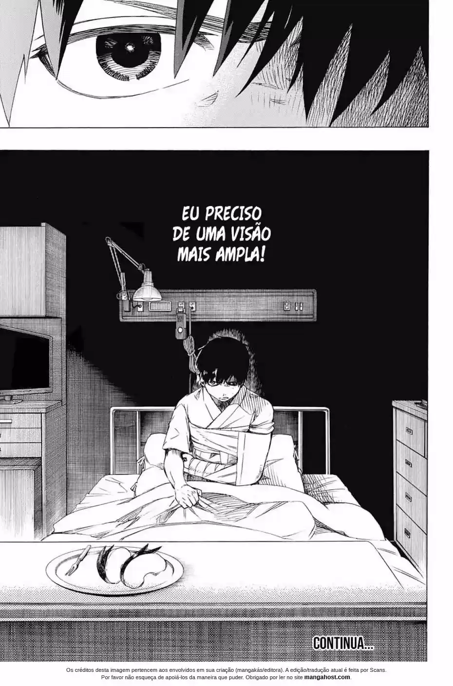 Read Blue Exorcist pt Manga Online