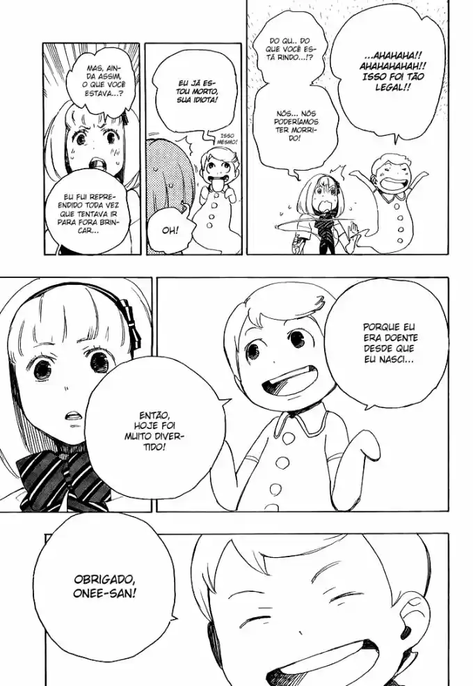 Read Blue Exorcist pt Manga Online