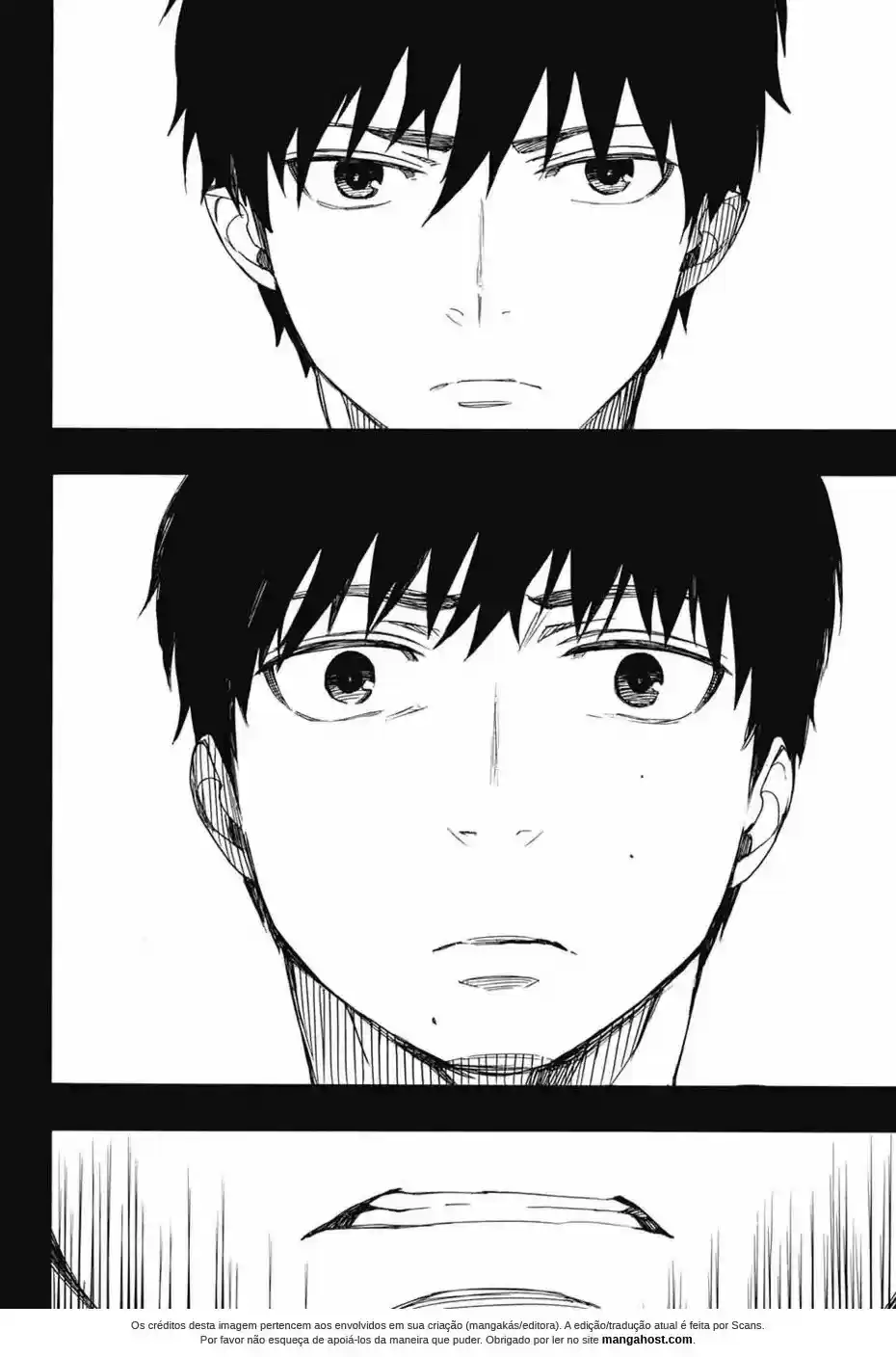 Read Blue Exorcist pt Manga Online
