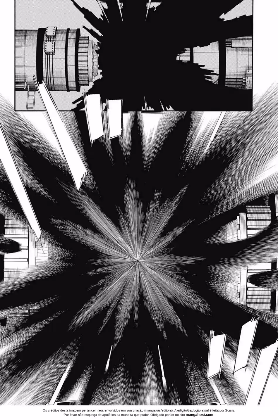 Read Blue Exorcist pt Manga Online