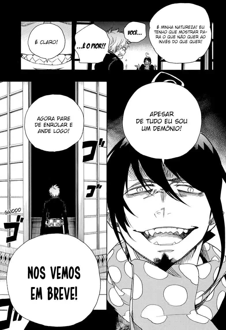 Read Blue Exorcist pt Manga Online